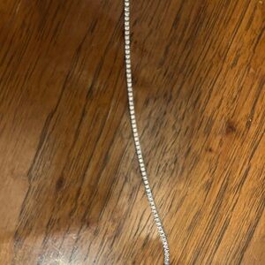 Moissanite 2.6 MM Tennis Bracelet